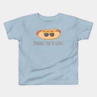 Frankly You're Great Kids T-Shirt